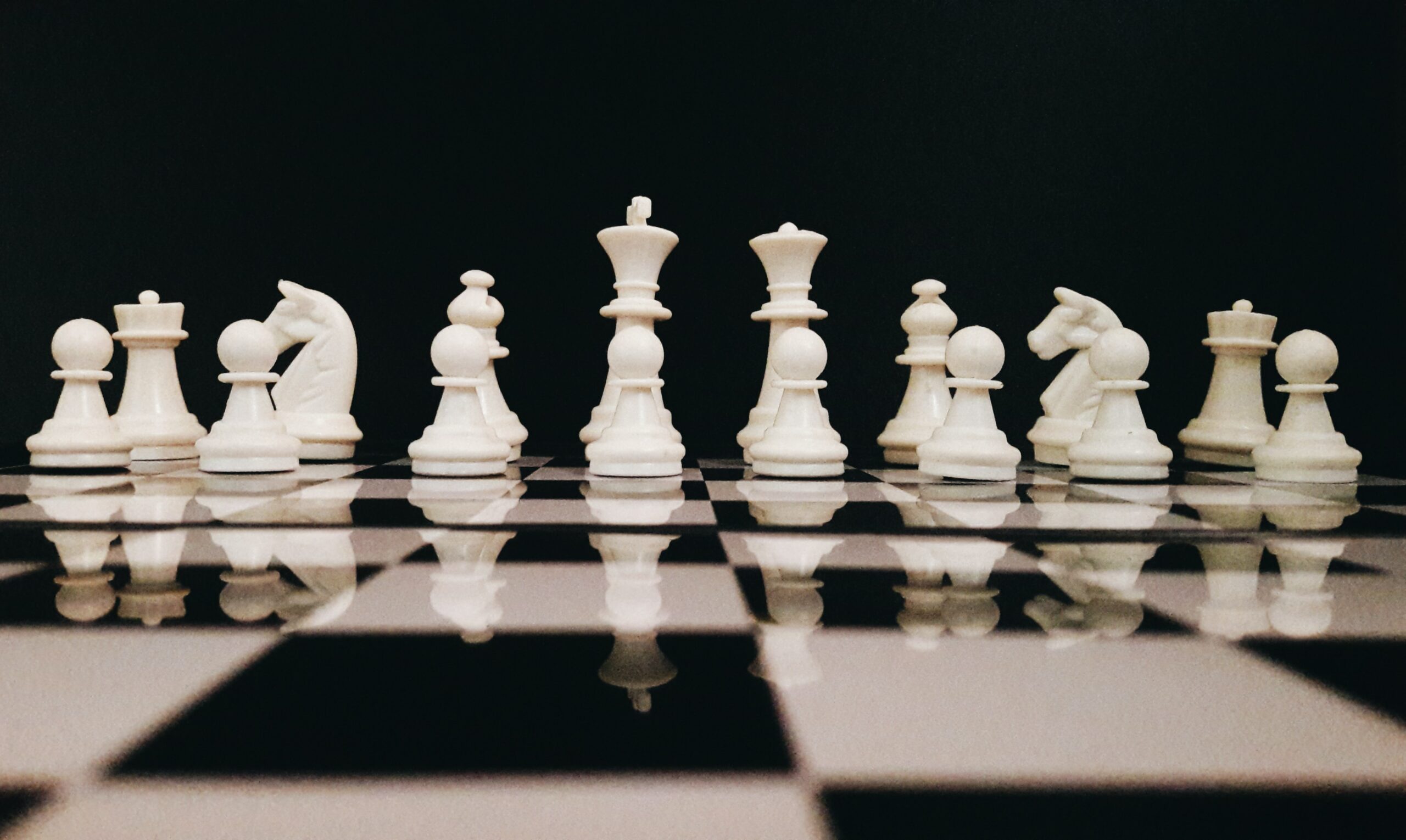 ASK019 Chess and moving on from Clash Royale