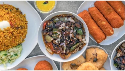 SpiCeylon RoseHill Menus and details