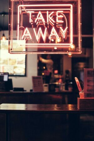 HOME023: Favoured Take Aways