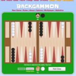 Home511: Backgammon On Line