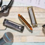 ASK024 Harmonica
