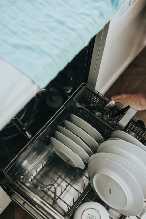 ASK025: Bosch Dishwasher