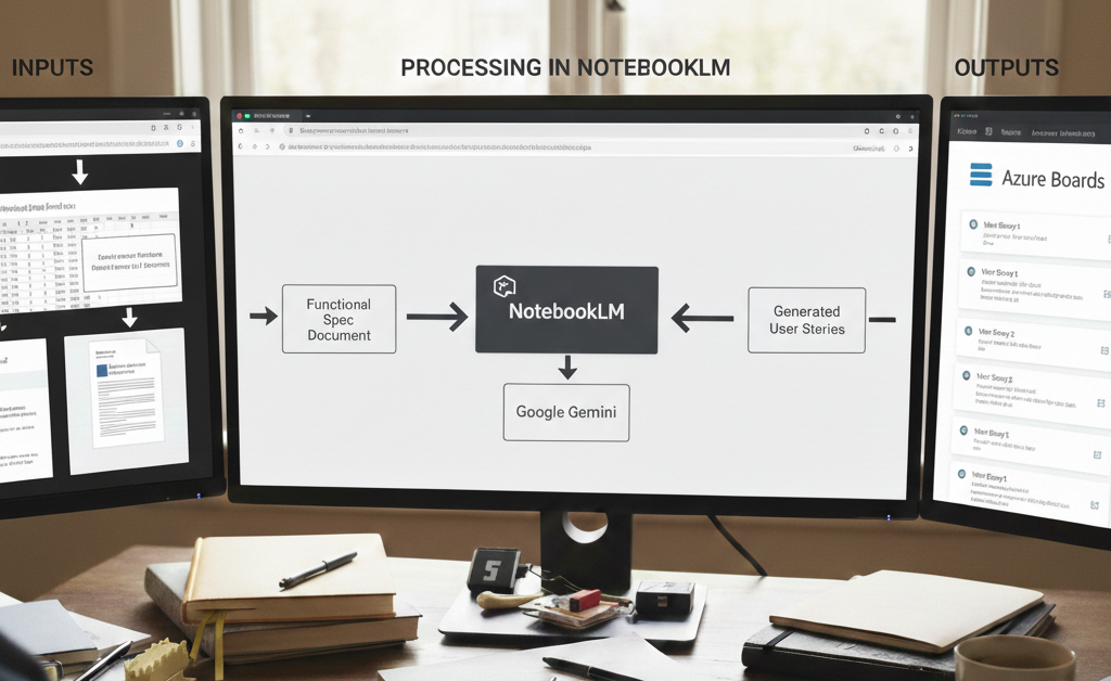 ASK026: AI Generation of User Stories